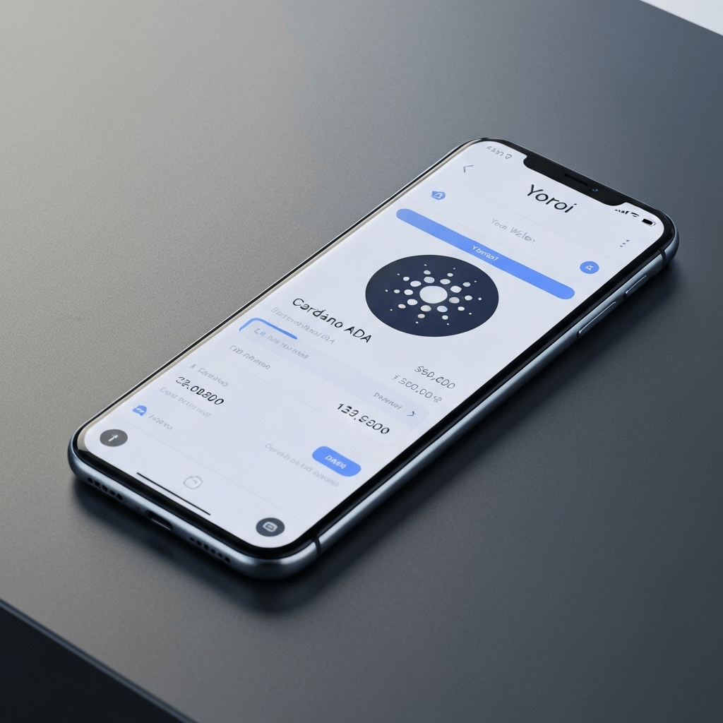 Yoroi Wallet and Cardano Network